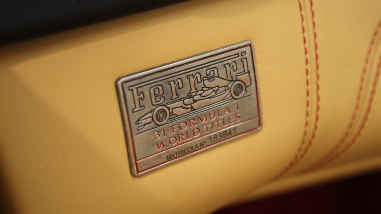 Ferrari California 2+ 2dr F1 Petrol Convertible